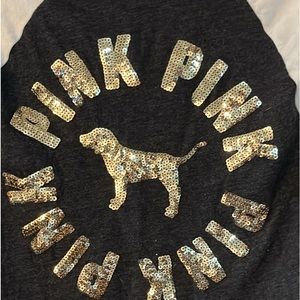 Pink Jersey like new